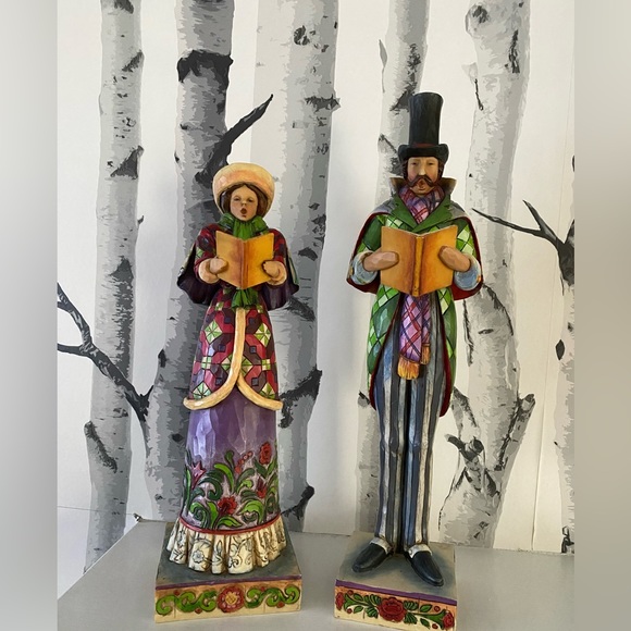 2006 Jim Shore “Heartwood Creek” Collectables - Picture 1 of 6